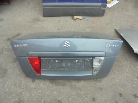 Καπό Πίσω για SUZUKI LIANA (2001 - 2004) (RH) Sedan - 4dr *Γ* Καπό Πίσω για SUZUKI LIANA (2001 - 2004) (RH) Sedan - 4dr *Γ*