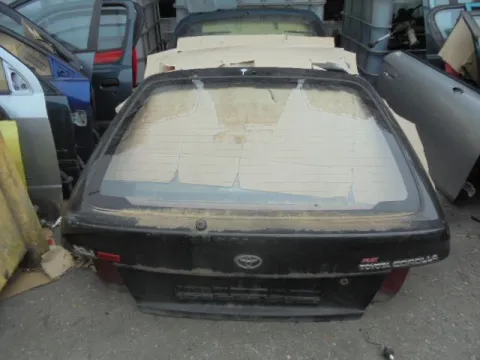 Πορτ-Μπαγκάζ για TOYOTA COROLLA (1992 - 1997) (AE100) Hatchback - 3dr  Πορτ-Μπαγκάζ για TOYOTA COROLLA (1992 - 1997) (AE100) Hatchback - 3dr