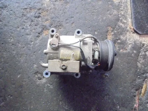 Συμπιεστής A-C (Κομπρέσορας) για FORD TRANSIT CONNECT TOURNEO (2002 - 2006) 1800 116 16V  Συμπιεστής A-C (Κομπρέσορας) για FORD TRANSIT CONNECT TOURNEO (2002 - 2006) 1800 116 16V