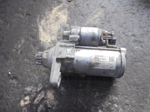 Μίζα 02Z911024Q για AUDI A3 (2014 - 2016) (8V) 1400 Petrol 122 TFSI  Μίζα 02Z911024Q για AUDI A3 (2014 - 2016) (8V) 1400 Petrol 122 TFSI