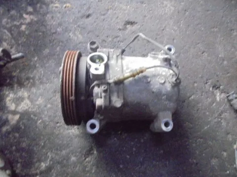 Συμπιεστής A-C (Κομπρέσορας) 9520069GC0 για SUZUKI IGNIS (2000 - 2003) (RG)  Συμπιεστής A-C (Κομπρέσορας) 9520069GC0 για SUZUKI IGNIS (2000 - 2003) (RG)