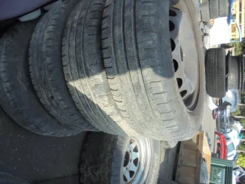 Ζαντολάστιχο 4ΑΔΑ CONTINENTAL 165/65/R14 ** για PEUGEOT 108 (2014 - ) *ΔΒ* -  Ζαντολάστιχο 4ΑΔΑ CONTINENTAL 165/65/R14 ** για PEUGEOT 108 (2014 - ) *ΔΒ* -