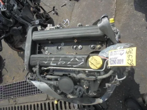 Κινητήρας Κορμός - Καπάκι (Z20YH) για OPEL VECTRA (2005 - 2008) C / 2200 Z20YH Κινητήρας Κορμός - Καπάκι (Z20YH) για OPEL VECTRA (2005 - 2008) C / 2200 Z20YH