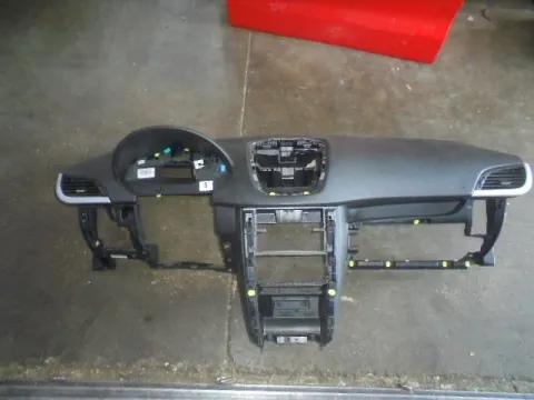 Σετ Αερόσακων Εμπρός (με Ταμπλό) για PEUGEOT 207 (2006 - 2009) (WA_) (WC_) *Γ* Σετ Αερόσακων Εμπρός (με Ταμπλό) για PEUGEOT 207 (2006 - 2009) (WA_) (WC_) *Γ*