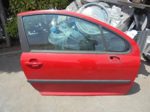 Πόρτα Δεξιά Δίπορτη για PEUGEOT 207 (2006 - 2009) (WA_) (WC_) Hatchback - 3dr *Γ* Πόρτα Δεξιά Δίπορτη για PEUGEOT 207 (2006 - 2009) (WA_) (WC_) Hatchback - 3dr *Γ*