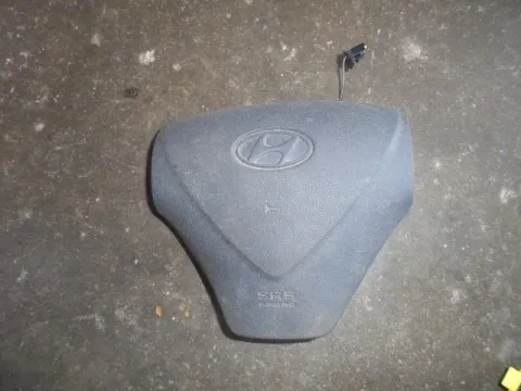 Αερόσακος Εμπρός Οδηγού χωρίς Τιμόνι για HYUNDAI GETZ (2006 - 2009 ) (TB)  Αερόσακος Εμπρός Οδηγού χωρίς Τιμόνι για HYUNDAI GETZ (2006 - 2009 ) (TB)