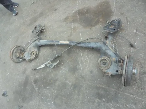 Πίσω Άξονας Ταμπούρα -ABS για OPEL CORSA (2014 - 2019) E ΠΑΛΕΤΑ *417* *297858* Πίσω Άξονας Ταμπούρα -ABS για OPEL CORSA (2014 - 2019) E ΠΑΛΕΤΑ *417* *297858*