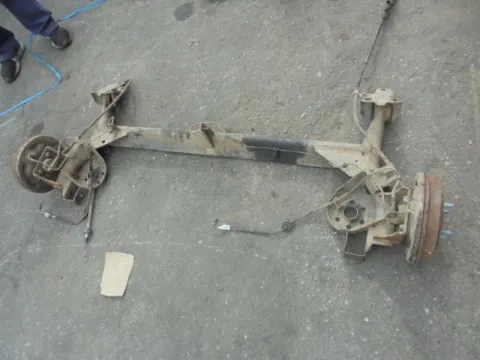Πίσω Άξονας Ταμπούρα -ABS για HYUNDAI GETZ (2002 - 2005) (TB) ΠΑΛΕΤΑ *417* *297858* Πίσω Άξονας Ταμπούρα -ABS για HYUNDAI GETZ (2002 - 2005) (TB) ΠΑΛΕΤΑ *417* *297858*