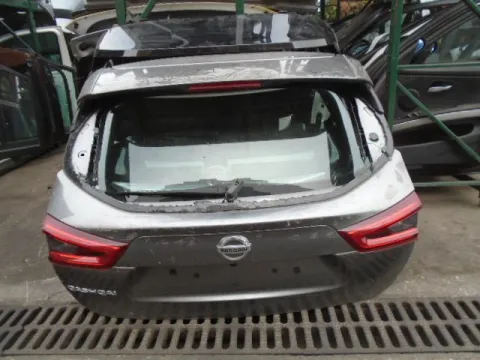 Πορτ-Μπαγκάζ (Χωρίς Τζάμι) για NISSAN QASHQAI (2014 - 2017)  Πορτ-Μπαγκάζ (Χωρίς Τζάμι) για NISSAN QASHQAI (2014 - 2017)