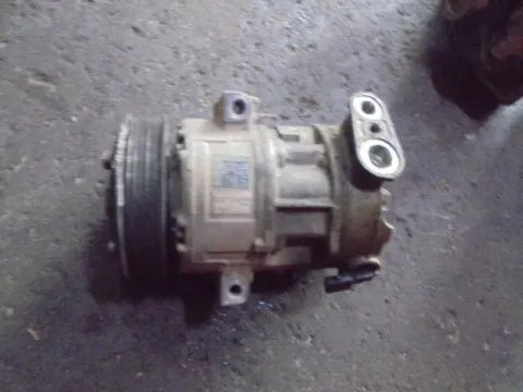 Συμπιεστής A-C (Κομπρέσορας) 13447214 για OPEL CORSA (2014 - 2019) E 1300 Diesel (B13DTE) 75hp  Συμπιεστής A-C (Κομπρέσορας) 13447214 για OPEL CORSA (2014 - 2019) E 1300 Diesel (B13DTE) 75hp