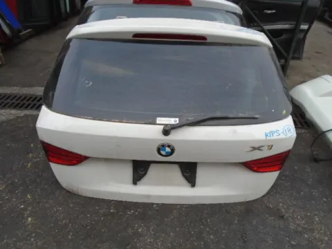 Πορτ-Μπαγκάζ για BMW X1 (2009 - 2012) (E84)  *Γ* Πορτ-Μπαγκάζ για BMW X1 (2009 - 2012) (E84)  *Γ*