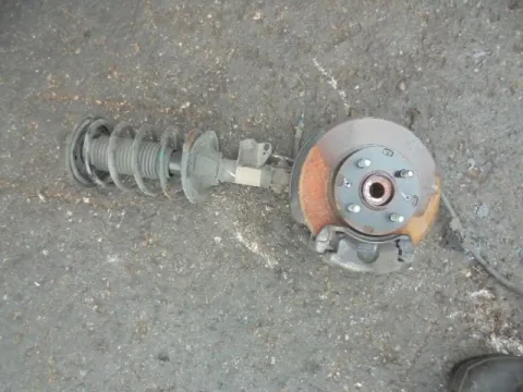 Άκρο Πλήρες Εμπρός Αριστερό Με ABS για KIA PICANTO (2004 - 2008) (BA)  Άκρο Πλήρες Εμπρός Αριστερό Με ABS για KIA PICANTO (2004 - 2008) (BA)