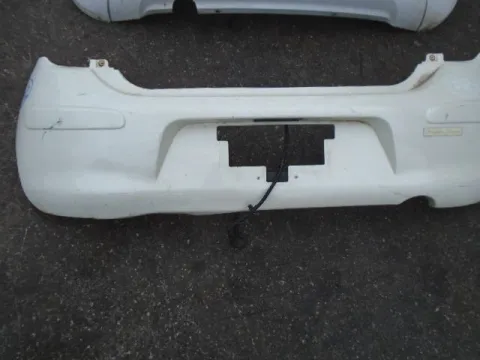 Προφυλακτήρας Πίσω για NISSAN MICRA (2011 - 2013) (K13)  JAPAN Προφυλακτήρας Πίσω για NISSAN MICRA (2011 - 2013) (K13)  JAPAN