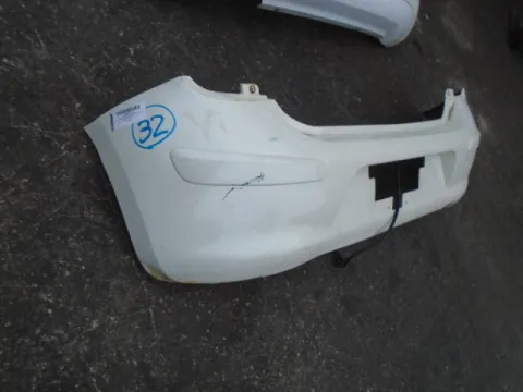 Προφυλακτήρας Πίσω για NISSAN MICRA (2011 - 2013) (K13)  JAPAN - 