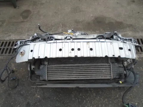Μετώπη Σκέτη Με Ψυγεία για FORD C-MAX (2007 - 2010) Mk1b (C214)  *Γ* Μετώπη Σκέτη Με Ψυγεία για FORD C-MAX (2007 - 2010) Mk1b (C214)  *Γ*