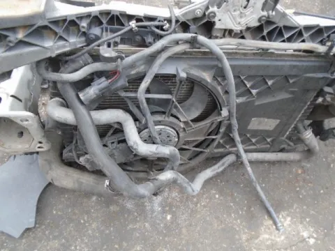 Μετώπη Σκέτη Με Ψυγεία για FORD C-MAX (2007 - 2010) Mk1b (C214)  *Γ* -  Μετώπη Σκέτη Με Ψυγεία για FORD C-MAX (2007 - 2010) Mk1b (C214)  *Γ* -
