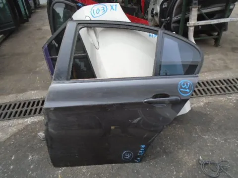 Πόρτα Πίσω Αριστερή για BMW 3 Series (2005 - 2008) (E90-1-2-3) (E90) Sedan - 4dr  Πόρτα Πίσω Αριστερή για BMW 3 Series (2005 - 2008) (E90-1-2-3) (E90) Sedan - 4dr