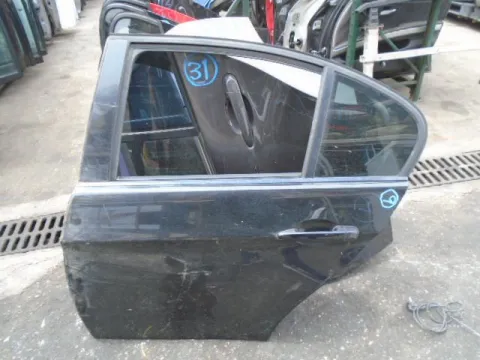 Πόρτα Πίσω Αριστερή για BMW 3 Series (2005 - 2008) (E90-1-2-3) (E90) Sedan - 4dr  Πόρτα Πίσω Αριστερή για BMW 3 Series (2005 - 2008) (E90-1-2-3) (E90) Sedan - 4dr