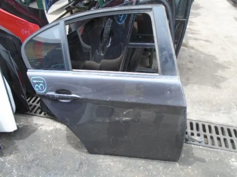 Πόρτα Πίσω Δεξιά για BMW 3 Series (2005 - 2008) (E90-1-2-3) (E90) Sedan - 4dr  Πόρτα Πίσω Δεξιά για BMW 3 Series (2005 - 2008) (E90-1-2-3) (E90) Sedan - 4dr