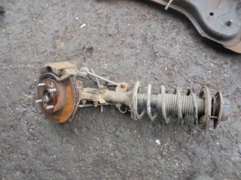 Άκρο Πλήρες Εμπρός Αριστερό Με ABS για HYUNDAI GETZ (2002 - 2005) (TB) 1100 G4HG petrol 63 , (2006 - 2009 ) (TB)  Άκρο Πλήρες Εμπρός Αριστερό Με ABS για HYUNDAI GETZ (2002 - 2005) (TB) 1100 G4HG petrol 63 , (2006 - 2009 ) (TB)