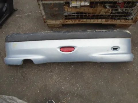 Προφυλακτήρας Πίσω για PEUGEOT 206 (1998 - 2002) (2A) (2C) (T3E)  Προφυλακτήρας Πίσω για PEUGEOT 206 (1998 - 2002) (2A) (2C) (T3E)