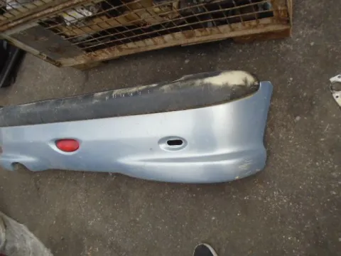 Προφυλακτήρας Πίσω για PEUGEOT 206 (1998 - 2002) (2A) (2C) (T3E)  -  Προφυλακτήρας Πίσω για PEUGEOT 206 (1998 - 2002) (2A) (2C) (T3E)  -