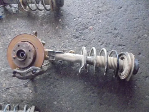 Άκρο Πλήρες Εμπρός Δεξί Με ABS για PEUGEOT 206 (1998 - 2002) (2A) (2C) (T3E)  Άκρο Πλήρες Εμπρός Δεξί Με ABS για PEUGEOT 206 (1998 - 2002) (2A) (2C) (T3E)