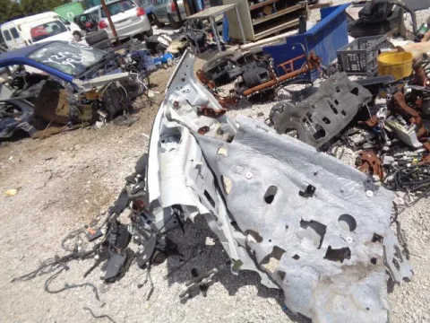 Τροπέτο Εμπρός Κολονα Δεξιά για TOYOTA YARIS (2012 - 2014) ( ) *ΔΒ* - 