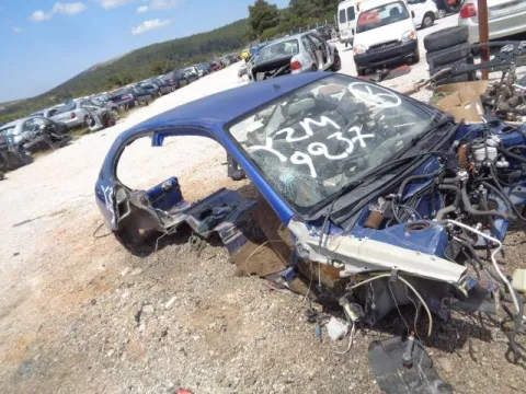 Τροπέτο Αμάξι Κουφάρι για TOYOTA COROLLA (1997 - 1999) (A111) Hatchback - 3dr *ΔΒ* -  Τροπέτο Αμάξι Κουφάρι για TOYOTA COROLLA (1997 - 1999) (A111) Hatchback - 3dr *ΔΒ* -