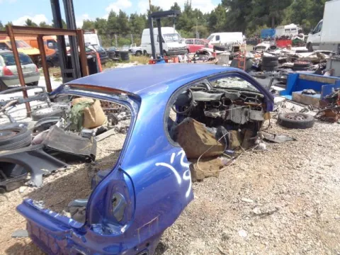 Τροπέτο Αμάξι Κουφάρι για TOYOTA COROLLA (1997 - 1999) (A111) Hatchback - 3dr *ΔΒ* -  Τροπέτο Αμάξι Κουφάρι για TOYOTA COROLLA (1997 - 1999) (A111) Hatchback - 3dr *ΔΒ* -