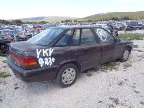 Τροπέτο Αμάξι κομπλέ με Κινητήρα και Σασμάν και Ζαντολάστιχα 185/65/14 για CHEVROLET - DAEWOO ESPERO (1995 - 1999) (KLEJ) Sedan - 4dr 1500 A15MF petrol 90 16V  -  Τροπέτο Αμάξι κομπλέ με Κινητήρα και Σασμάν και Ζαντολάστιχα 185/65/14 για CHEVROLET - DAEWOO ESPERO (1995 - 1999) (KLEJ) Sedan - 4dr 1500 A15MF petrol 90 16V  -