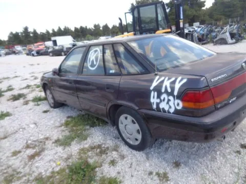 Τροπέτο Αμάξι κομπλέ με Κινητήρα και Σασμάν και Ζαντολάστιχα 185/65/14 για CHEVROLET - DAEWOO ESPERO (1995 - 1999) (KLEJ) Sedan - 4dr 1500 A15MF petrol 90 16V  -  Τροπέτο Αμάξι κομπλέ με Κινητήρα και Σασμάν και Ζαντολάστιχα 185/65/14 για CHEVROLET - DAEWOO ESPERO (1995 - 1999) (KLEJ) Sedan - 4dr 1500 A15MF petrol 90 16V  -