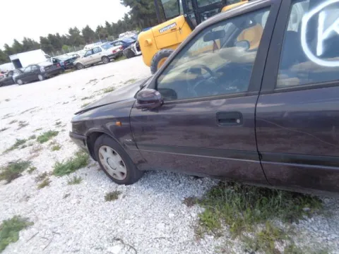 Τροπέτο Αμάξι κομπλέ με Κινητήρα και Σασμάν και Ζαντολάστιχα 185/65/14 για CHEVROLET - DAEWOO ESPERO (1995 - 1999) (KLEJ) Sedan - 4dr 1500 A15MF petrol 90 16V  -  Τροπέτο Αμάξι κομπλέ με Κινητήρα και Σασμάν και Ζαντολάστιχα 185/65/14 για CHEVROLET - DAEWOO ESPERO (1995 - 1999) (KLEJ) Sedan - 4dr 1500 A15MF petrol 90 16V  -