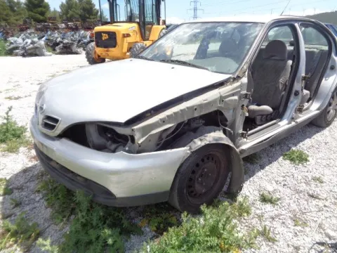 Τροπέτο Αμάξι Κουφάρι και Ζαντολάστιχα 185/60/15 για NISSAN PRIMERA (1999 - 2001) (P11) Sedan - 4dr *ΔΒ* -  Τροπέτο Αμάξι Κουφάρι και Ζαντολάστιχα 185/60/15 για NISSAN PRIMERA (1999 - 2001) (P11) Sedan - 4dr *ΔΒ* -