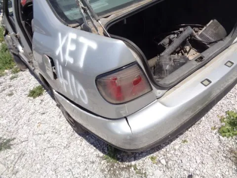 Τροπέτο Αμάξι Κουφάρι και Ζαντολάστιχα 185/60/15 για NISSAN PRIMERA (1999 - 2001) (P11) Sedan - 4dr *ΔΒ* -  Τροπέτο Αμάξι Κουφάρι και Ζαντολάστιχα 185/60/15 για NISSAN PRIMERA (1999 - 2001) (P11) Sedan - 4dr *ΔΒ* -