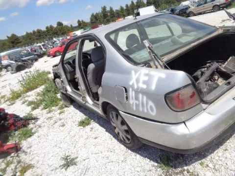 Τροπέτο Αμάξι Κουφάρι και Ζαντολάστιχα 185/60/15 για NISSAN PRIMERA (1999 - 2001) (P11) Sedan - 4dr *ΔΒ* -  Τροπέτο Αμάξι Κουφάρι και Ζαντολάστιχα 185/60/15 για NISSAN PRIMERA (1999 - 2001) (P11) Sedan - 4dr *ΔΒ* -