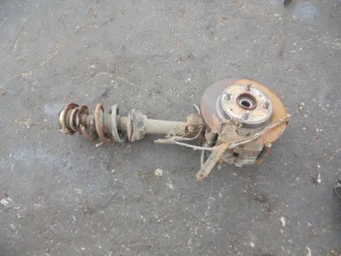Άκρο Πλήρες Εμπρός Αριστερό Με ABS για DAIHATSU SIRION (2002 - 2006) (M100) (M101) / 1300 K3-VE2 petrol 102  Άκρο Πλήρες Εμπρός Αριστερό Με ABS για DAIHATSU SIRION (2002 - 2006) (M100) (M101) / 1300 K3-VE2 petrol 102