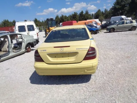 Τροπέτο Αμάξι κομπλέ με Άξονα Πίσω και Μονάδα ABS με Ζαντολάστιχα 205/60/16 για MERCEDES E - CLASS (2002 - 2006) (W211) Sedan - 4dr 2150 (OM 646.961) diesel 136 E 220 CDI  *ΔΒ* -  Τροπέτο Αμάξι κομπλέ με Άξονα Πίσω και Μονάδα ABS με Ζαντολάστιχα 205/60/16 για MERCEDES E - CLASS (2002 - 2006) (W211) Sedan - 4dr 2150 (OM 646.961) diesel 136 E 220 CDI  *ΔΒ* -