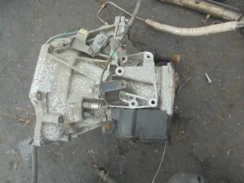 Κιβώτιο Ταχυτήτων (Σασμάν) Χειροκίνητο 98WT7F096AB για FORD FOCUS (1998 - 2001) Mk1a  1600 (FYDC) Petrol 100 16V ΠΑΛΕΤΑ *8* 302148 Κιβώτιο Ταχυτήτων (Σασμάν) Χειροκίνητο 98WT7F096AB για FORD FOCUS (1998 - 2001) Mk1a  1600 (FYDC) Petrol 100 16V ΠΑΛΕΤΑ *8* 302148