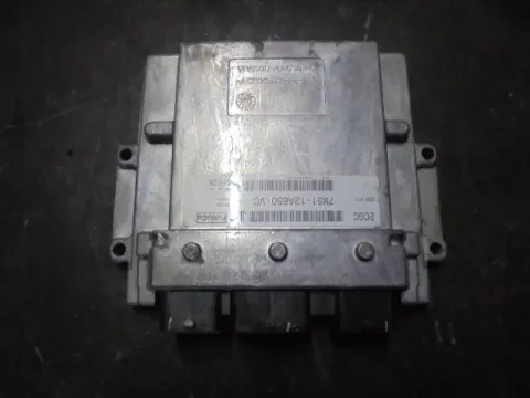 Εγκέφαλος Κινητήρα 7M5112A650VC για FORD FOCUS (2004 - 2008) Mk2a (DA3 - C307)  ΤΕΛΑΡΟ 4 *244835*