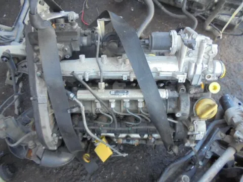 Κινητήρας Κορμός - Καπάκι Z19DTH για OPEL ASTRA (2007 - 2010) H 1900 (Z19DTH) Diesel 150 CDTi GERMANY Κινητήρας Κορμός - Καπάκι Z19DTH για OPEL ASTRA (2007 - 2010) H 1900 (Z19DTH) Diesel 150 CDTi GERMANY
