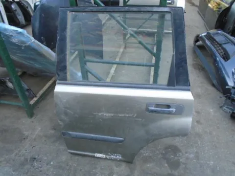 Πόρτα Πίσω Αριστερή για NISSAN X-TRAIL (2001 - 2003) (T30) , (2003 - 2007) (T30) *Ε* Πόρτα Πίσω Αριστερή για NISSAN X-TRAIL (2001 - 2003) (T30) , (2003 - 2007) (T30) *Ε*