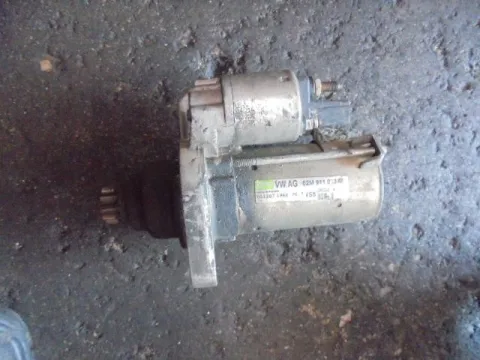 Μίζα 02M911033M για VW PASSAT (2005 - 2011) (3C2) Μίζα 02M911033M για VW PASSAT (2005 - 2011) (3C2)