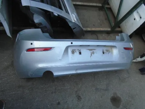 Προφυλακτήρας Πίσω Με Parktronic για BMW 1 Series (2015 - )  Προφυλακτήρας Πίσω Με Parktronic για BMW 1 Series (2015 - )