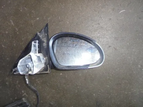 Κρύσταλλο και Καπάκι Καθρέπτη Δεξιό για SEAT IBIZA (2002 - 2006) (6LZ) , (2006 - 2008) (6LZ)  Κρύσταλλο και Καπάκι Καθρέπτη Δεξιό για SEAT IBIZA (2002 - 2006) (6LZ) , (2006 - 2008) (6LZ)
