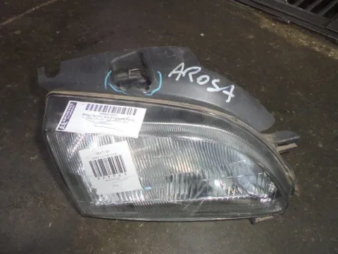 Φανάρι Εμπρός Δεξί (Σπασμένη Βάση) για SEAT AROSA (1997 - 2000) (6H)  Φανάρι Εμπρός Δεξί (Σπασμένη Βάση) για SEAT AROSA (1997 - 2000) (6H)