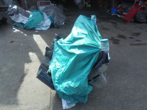 Τροπέτο Εμπρός Κουφάρι για NISSAN NOTE (2009 - 2013) (E11) *ΔΒ* - 