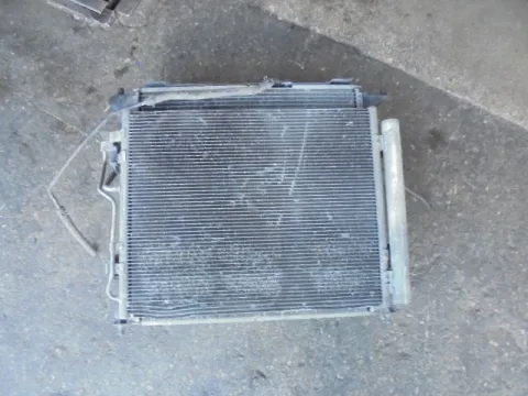 Σετ Ψυγείων Νερού και A-C Με Βεντιλατέρ (51x39) για HYUNDAI i30 (2007 - 2012) , KIA CEED (2007 - 2009) (ED) 1600 Diesel *Γ* -  Σετ Ψυγείων Νερού και A-C Με Βεντιλατέρ (51x39) για HYUNDAI i30 (2007 - 2012) , KIA CEED (2007 - 2009) (ED) 1600 Diesel *Γ* -