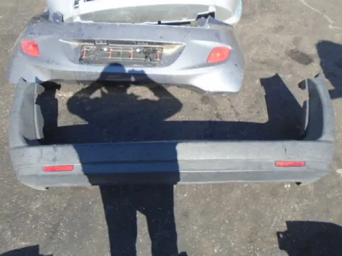 Προφυλακτήρας Πίσω (Με Δίφυλλη Πόρτα) για FIAT DOBLO (2010 - 2015) (152)  Προφυλακτήρας Πίσω (Με Δίφυλλη Πόρτα) για FIAT DOBLO (2010 - 2015) (152)