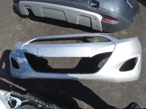 Προφυλακτήρας Εμπρός για HYUNDAI i10 (2012 - 2014) ( )  Προφυλακτήρας Εμπρός για HYUNDAI i10 (2012 - 2014) ( )